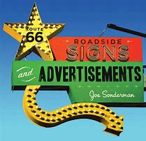Route 66 Roadside Signs & Advertisements