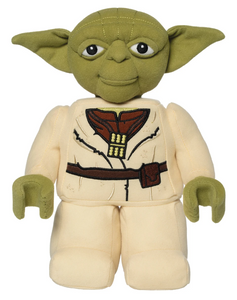 LEGO Star Wars: Yoda Plush