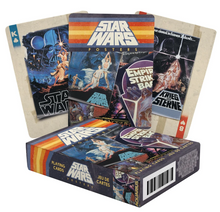 Playing Cards - Star Wars - Movie Posters Playing Cards