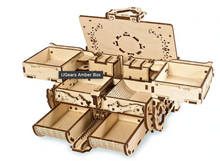 UGears Amber Box