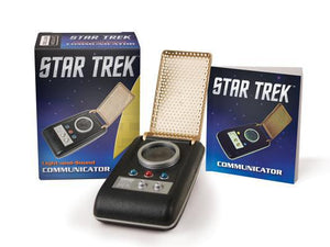 Star Trek: Light and Sound Communicator
