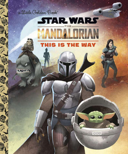 This is the Way (Star Wars: The Mandalorian) (LGB)