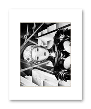 DECOPOLIS Matted Prints, In Store Assorted Color Mats