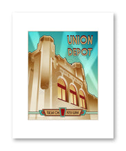 DECOPOLIS Matted Prints, In Store Assorted Color Mats