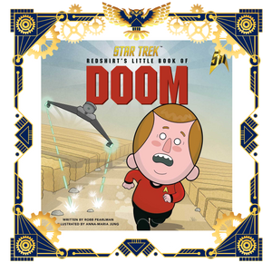 Star Trek: Redshirt's Little Book of Doom