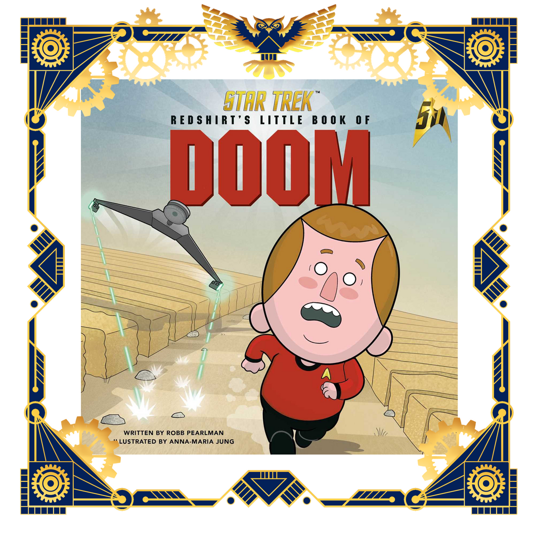 Star Trek: Redshirt's Little Book of Doom