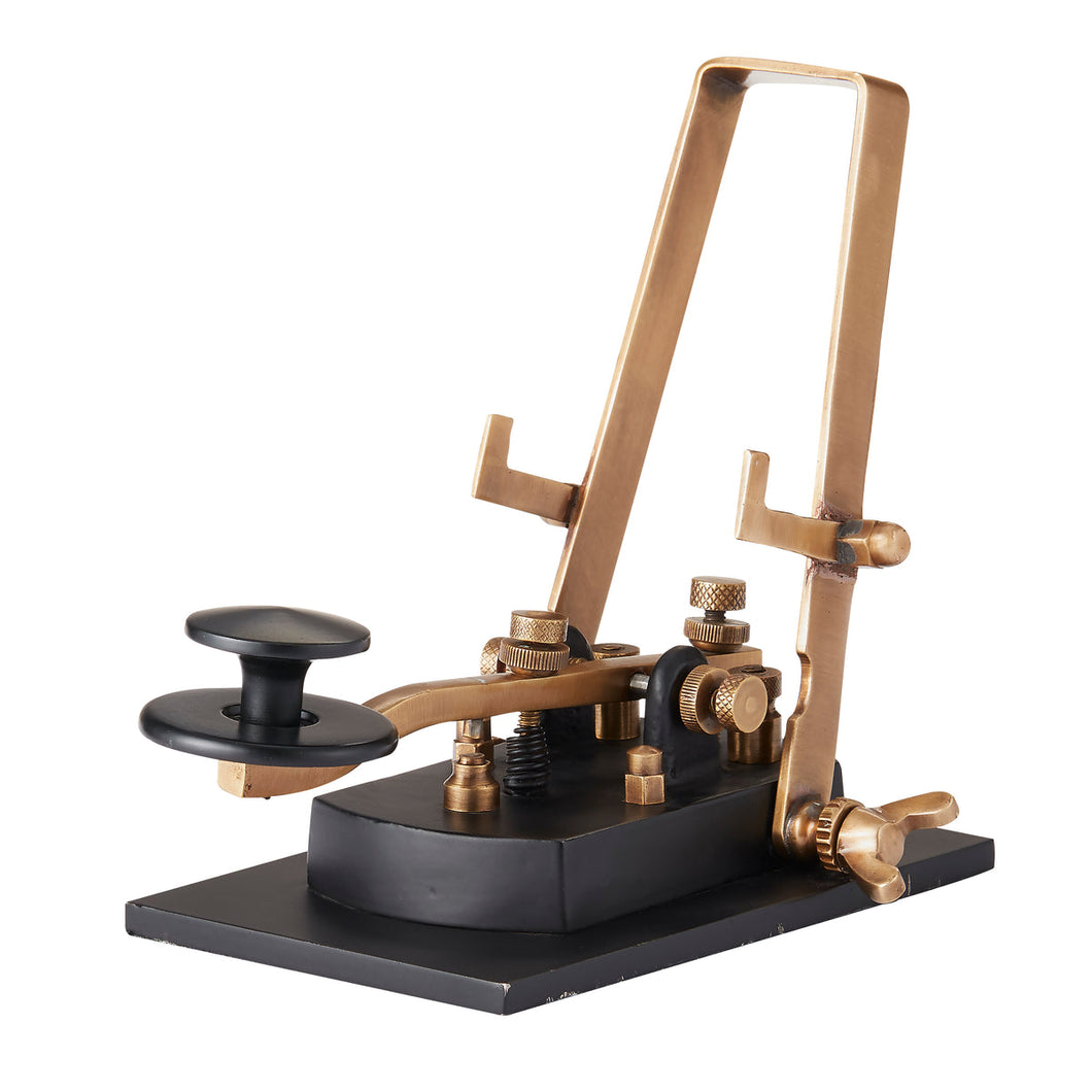 Wireless Telegraph Stand