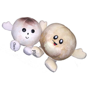 Celestial Buddy: Pluto & Charon