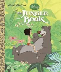Little Golden Book: Jungle Book