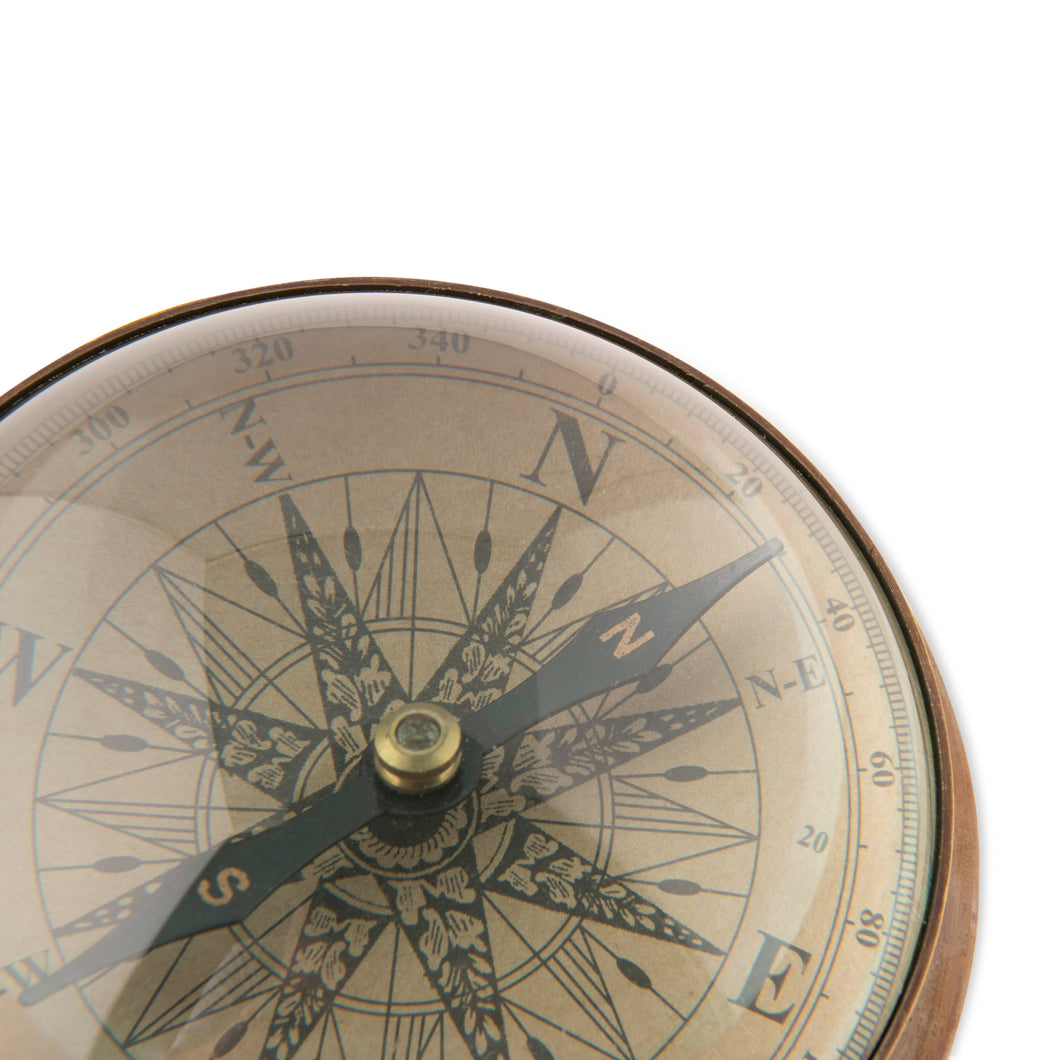 Eye Decorative Compass