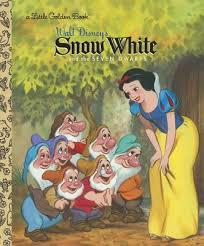 Little Golden Book: Snow White