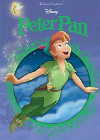 Disney Die-Cut Classics: Peter Pan
