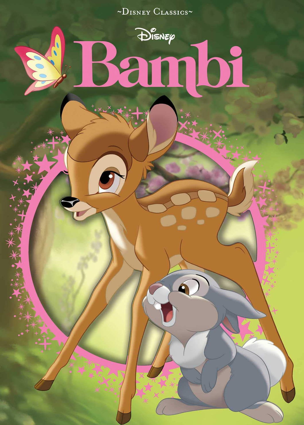 Disney Die-Cut Classics: Bambi