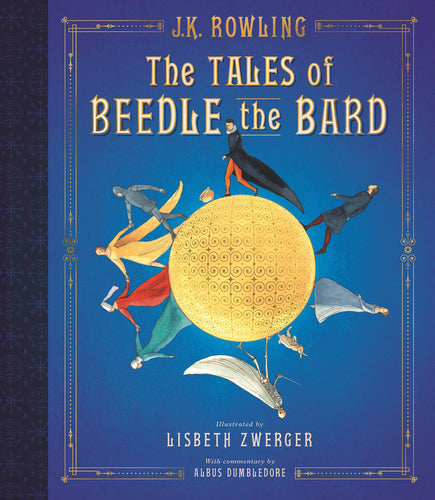Tales of Beedle the Bard