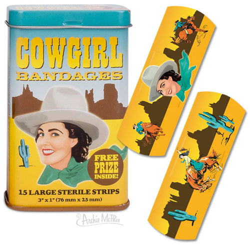 Cowgirl Bandage