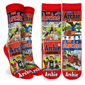 Women's Archie Comics Socks