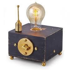 Electro Lamp Single