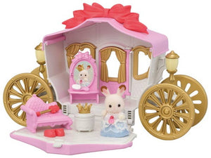 Calico Critters: Royal Carriage Set