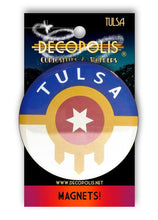DECOPOLIS Round Magnets