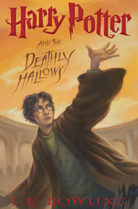Harry Potter and the Deathly Hallows #7 Paperback