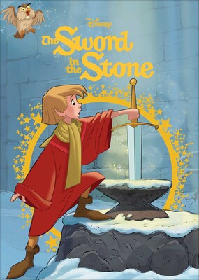 Disney Die-Cut Classics: The Sword in the Stone