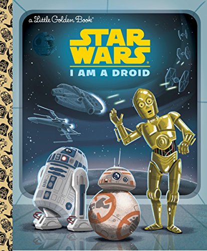 I Am a Droid (LGB)