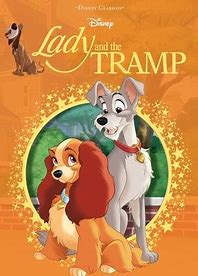 Disney Die-Cut Classics: Lady and the Tramp