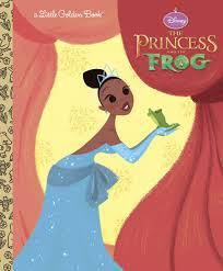 Little Golden Book: Princess and The Frog