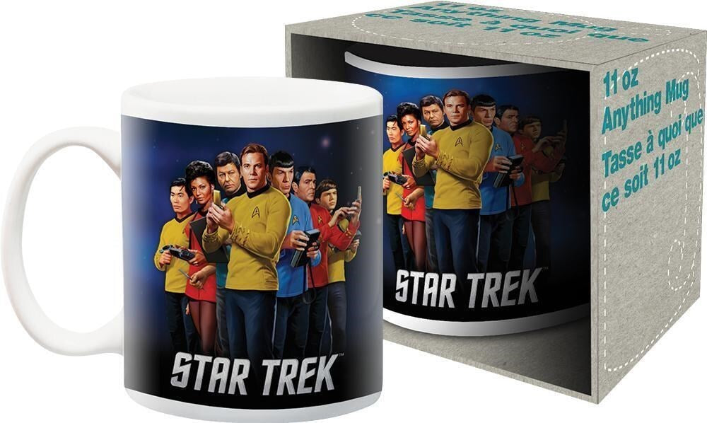 Mug - Star Trek - Team