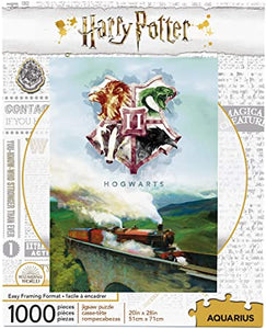 Puzzle - Harry Potter - Train 1,000 piece