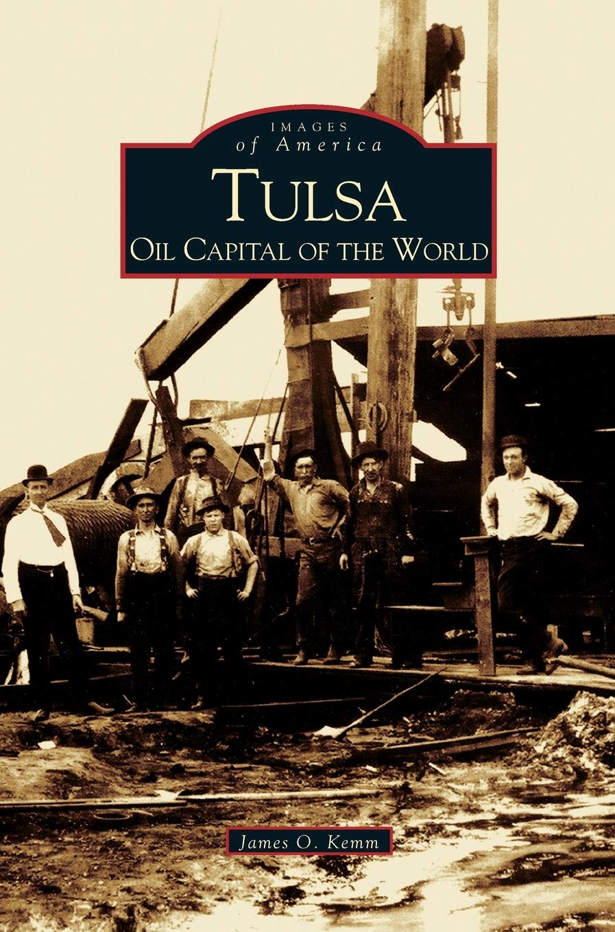 Tulsa Oil Capital of the World