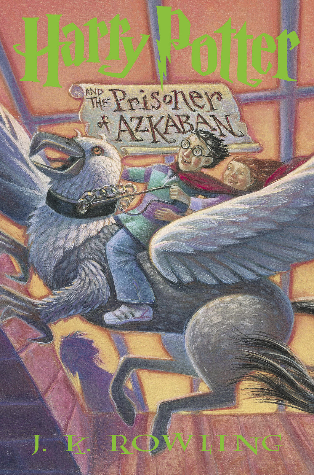 Harry Potter and the Prisoner of Azkaban #3 Paperback