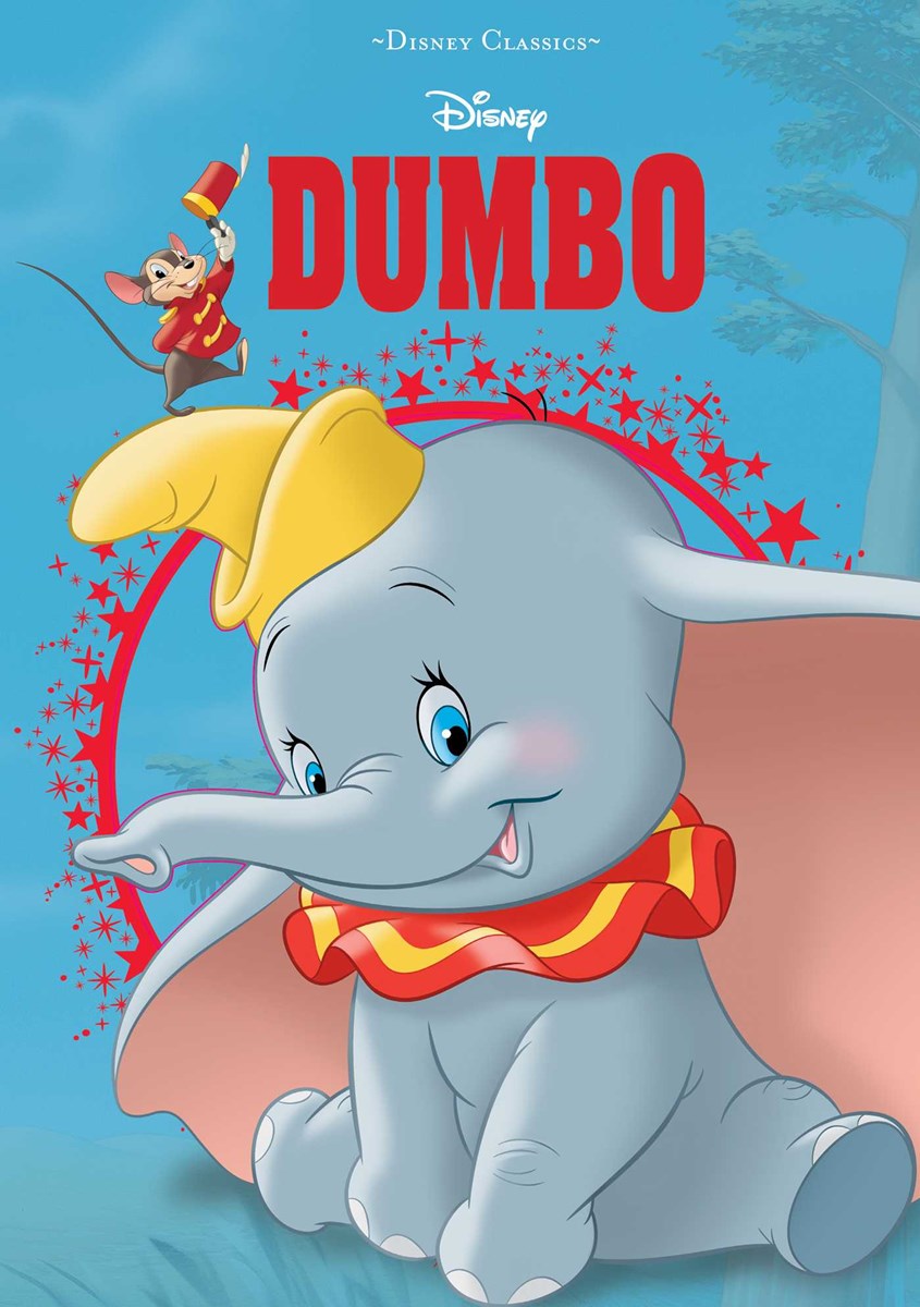 Disney Die-Cut Classics: Dumbo