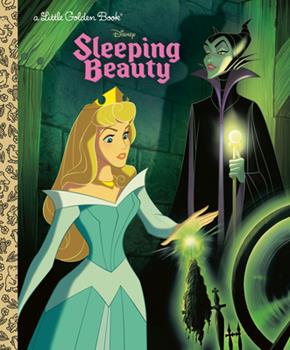 Little Golden Book: Sleeping Beauty