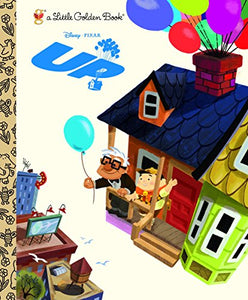 Little Golden Book: UP